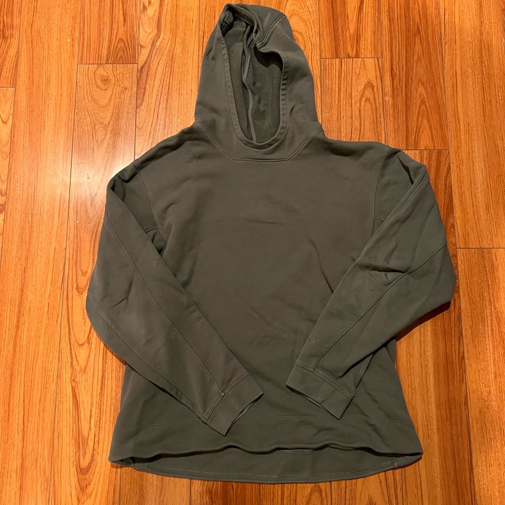 Lululemon French Terry Oversized Hoodie - Men’s Large